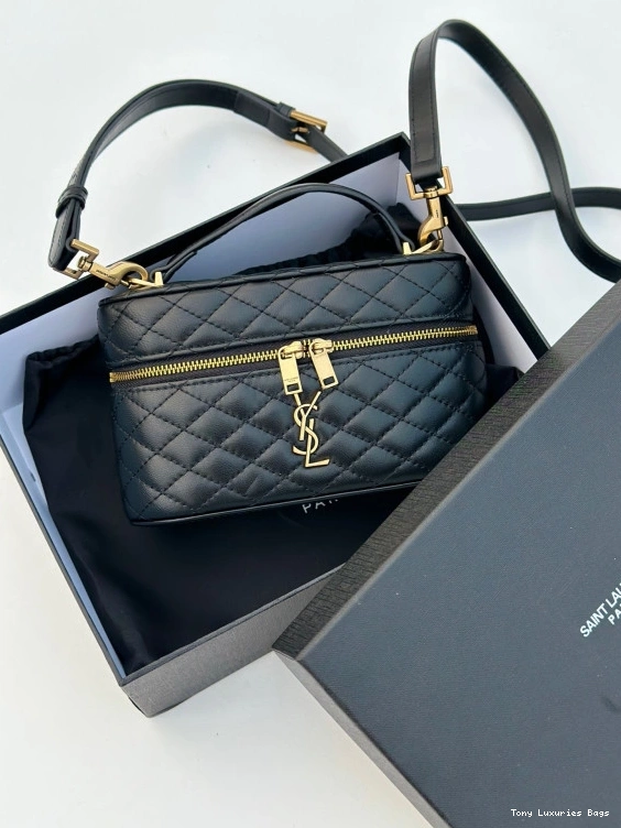 Tony Luxuries BAG GABY MINI LAMBSKIN YSL IN VANITY 0726